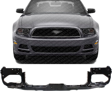 Front Radiator Support Upper Tie Bar Steel Direct Replacement Compatible With 2010-2014 Ford Mustang FO1225198 AR3Z16138A