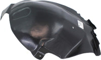 Front Fender Liner Rear Section Right Passenger Side Direct Replacement Compatible With 2010-2014 Ford Mustang FO1249142 AR3Z16102B