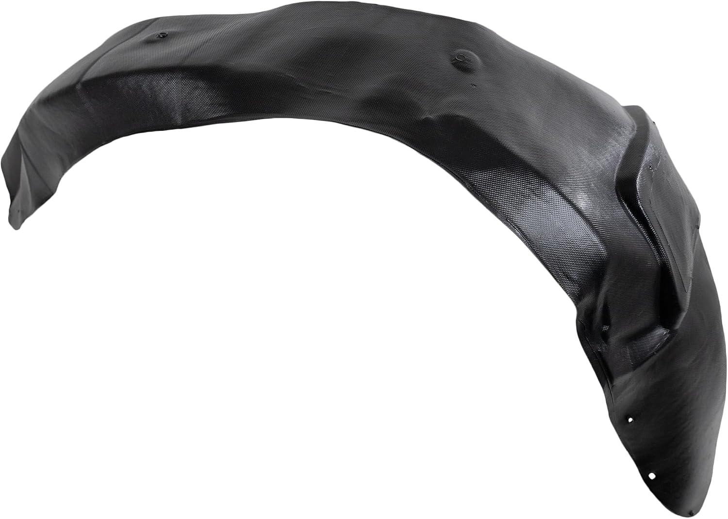 Front Fender Liner Left Driver Side Direct Replacement Compatible With 2010-2013 Chevrolet Camaro GM1248212 22863723