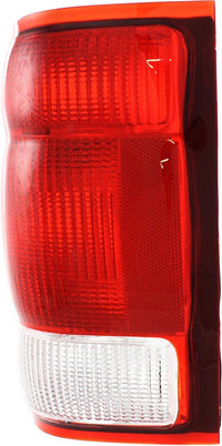Set Of 2 Tail Light Lens And Housing Right Passenger & Left Driver Side Direct Replacement Compatible With 2000 Ford Ranger FO2801149 FO2800149 YL5Z13404AA YL5Z13405AA