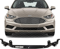 Front Radiator Upper Reinforcement Tie Bar Plastic With Steel Direct Replacement Compatible With 2017-2020 Ford Fusion FO1225247 HP5Z8A284B