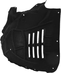 Front Section Fender Liner Right Passenger Side Direct Replacement Compatible With 2017-2021 Audi Q7 AU1249146 4M0821172S