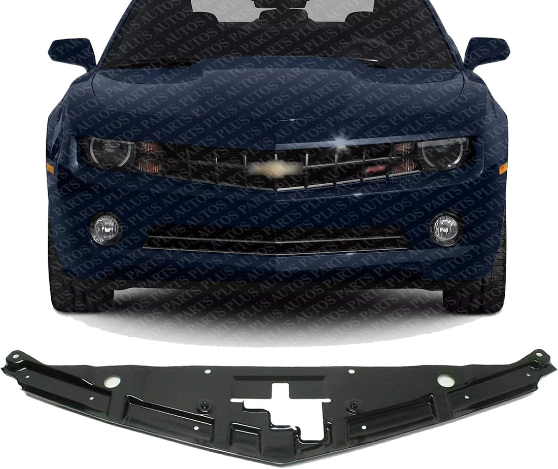 Front Upper Radiator Support Steel Direct Replacement Compatible With 2010-2015 Chevrolet Camaro GM1225308 92244886