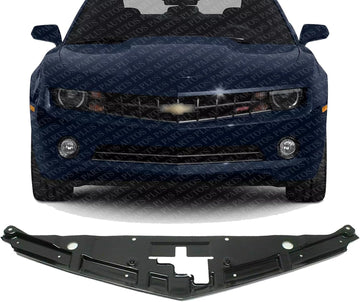 Front Upper Radiator Support Steel Direct Replacement Compatible With 2010-2015 Chevrolet Camaro GM1225308 92244886