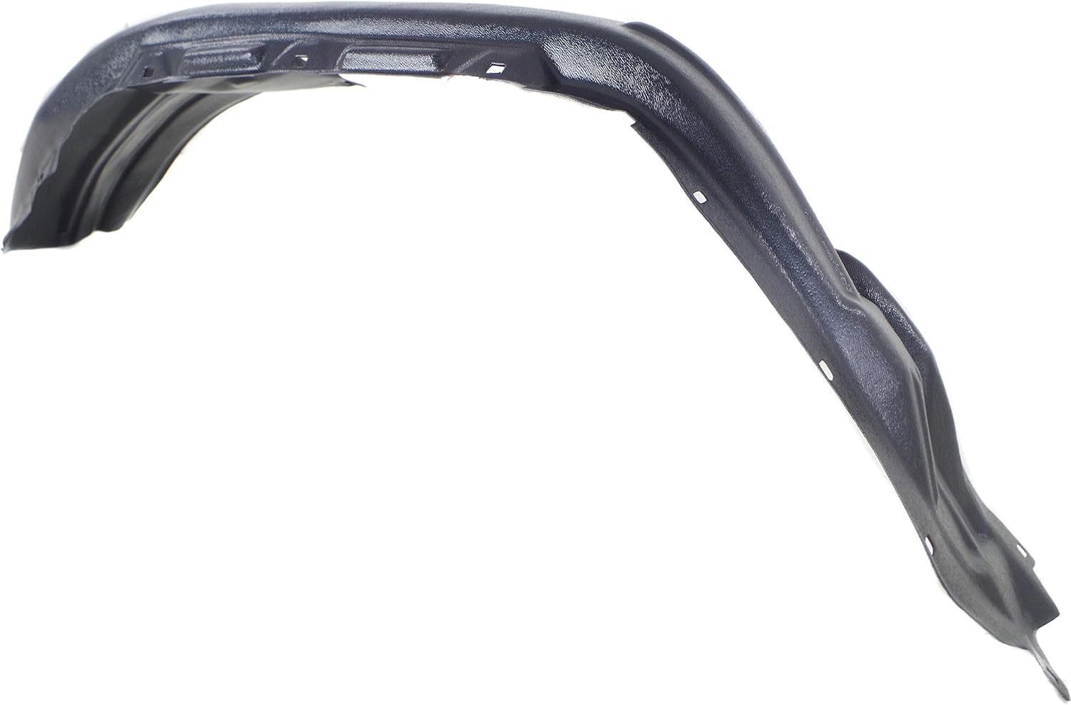 Front Fender Liner Left Driver Side Direct Replacement Compatible With 2014-2023 Toyota 4Runner TO1248198 5387635150