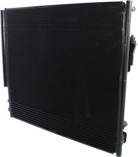 AUTOS PARTS PLUS Front A/C Condenser Aluminum Core Direct Replacement Compatible With 2010-2012 Toyota Sequoia / 2010-2018 Toyota Tundra TO3030318 883500C010