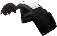 Rear Fender Liner Right Passenger Side Direct Replacement Compatible With 2013-2020 Lincoln MKZ/Hybrid FO1763104 DP5Z58278B50A