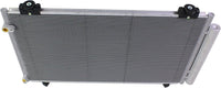 Front AC Condenser Aluminum Core Direct Replacement Compatible With 2005-2008 Toyota Corolla TO3030201 8845002261