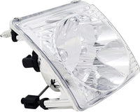 Set Of 2 Front Head Light Assembly Left Driver & Right Passenger Side Direct Replacement Compatible With 2001-2005 Ford Explorer Sport FO2502170 FO2503170 1L5Z13008BA 1L5Z13008AA
