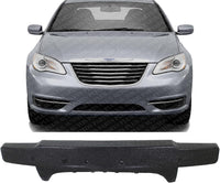 Front Bumper Impact Absorber Plastic Direct Replacement Compatible With 2011-2014 Chrysler 200 CH1070823 68082057AB