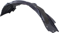 Front Fender Liner Left Driver Side Direct Replacement Compatible With 2014-2020 Mitsubishi Outlander MI1248129 5370B881