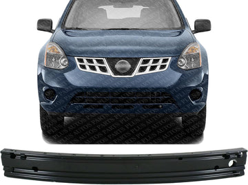 Front Bumper Reinforcement Steel Direct Replacement Compatible With 2014-2019 Nissan Rogue NI1006244 620306FL0A
