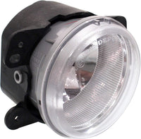 AUTOS PARTS PLUS Front Fog Light Assembly Right Passenger Side Direct Replacement Compatible With 2010-2020 Dodge Journey / 2020-2023 Gladiator CH2594103 5182026AA-PFM