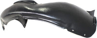 Front Fender Liner Right Passenger Side Direct Replacement Compatible With 1999-2005 Suzuki Grand Vitara / 2002-2006 XL-7 SZ1249108 7248165D10