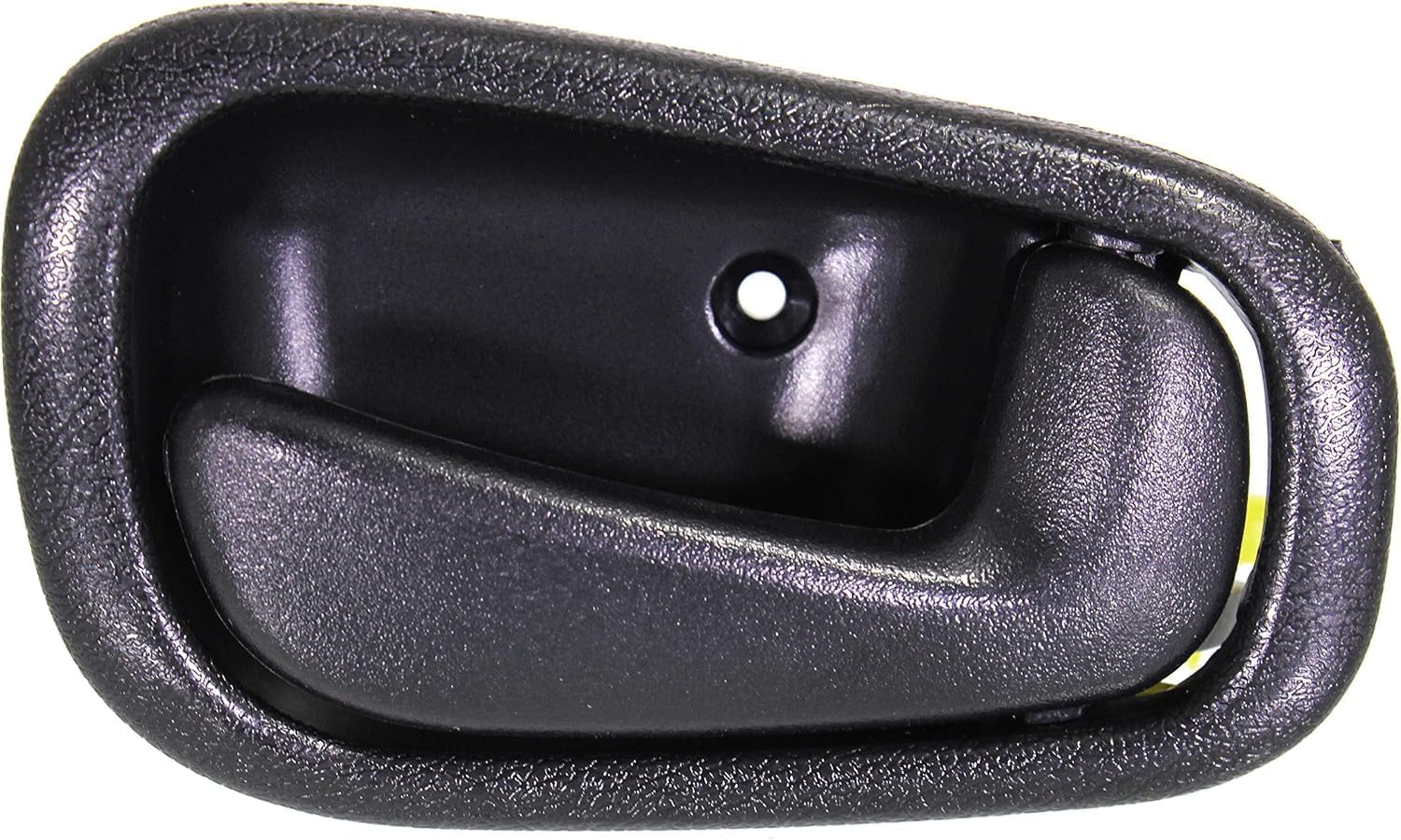 Set of 4 Front Or Rear Interior Door Handle Left Driver & Right Passenger Side Direct Replacement Compatible with 1998-2002 Toyota Corolla/Chevrolet Prizm TO1352141 TO1353141
