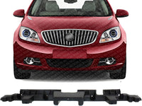 Front Bumper Face Bar Retainer Bracket Plastic Direct Replacement Compatible with 2012-2017 Buick Verano GM1041130 22771024