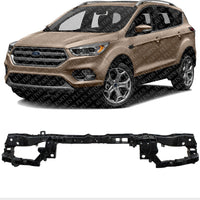 Front Upper Radiator Support Reinforcement Plastic with Steel Direct Replacement Compatible with 2013-2018 Ford C-Max / 2013-2019 Escape FO1225216 CJ5Z8A284A