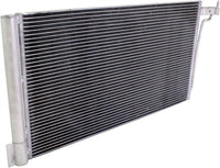 AUTOS PARTS PLUS Front A/C Condenser Aluminum Core Direct Replacement Compatible With 2012-2014 Ford Focus FO3030236 CV6Z19712J