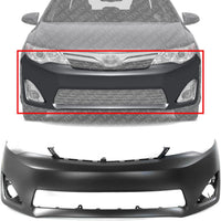 Front Fog Light Cover Textured Right Passenger Side Direct Replacement Compatible With 2014-2016 Subaru Forester SU1039104 57731SG040