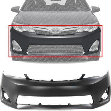 Front Fog Light Cover Textured Right Passenger Side Direct Replacement Compatible With 2014-2016 Subaru Forester SU1039104 57731SG040