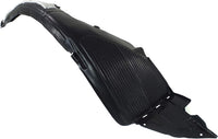 Front Fender Liner Right Passenger Side Direct Replacement Compatible With 2014-2016 Kia Forte Koup / Forte5 KI1249128 86812A7200
