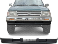 Front Lower Valance Panel Textured Plastic Direct Replacement Compatible With 1993-1998 Toyota T100 TO1095167 5391134010