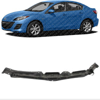 Front Engine Splash Shield Under Cover Direct Replacement Compatible with 2006-2010 Mazda 5 MA1228111 C23556112