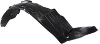 Front Fender Liner Left Driver Side Direct Replacement Compatible With 2006 Nissan Altima NI1248115 63843ZB700