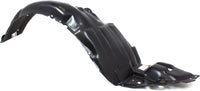 Front Fender Liner Left Driver Side Direct Replacement Compatible With 2009-2010 Pontiac Vibe GM1248210 19183911
