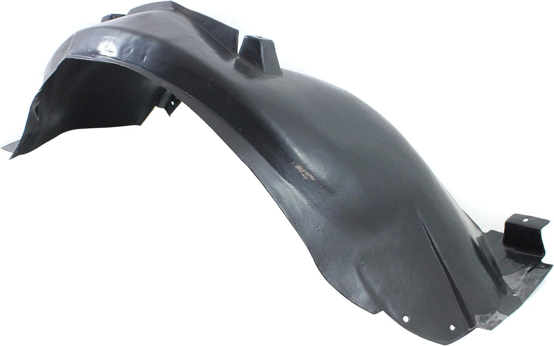 Rear Fender Section Liner Right Passenger Side Direct Replacement Compatible With 2002-2008 Jaguar X-Type JA1711101 C2S48127