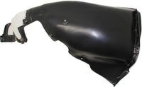 Front Fender Liner Left Driver Side Direct Replacement Compatible With 2017-2018 Hyundai Elantra HY1248167 86811F2500