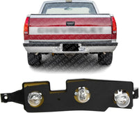 Tail Light Circuit Board Right Passenger Side Direct Replacement Compatible With 1988-2000 Chevrolet & GMC C/K Series GM2807101 16511566