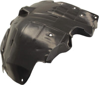 Front Fender Liner Rear Section Right Passenger Side Direct Replacement Compatible With 2014-2023 Infiniti Q50 IN1249131 638404GA0A