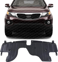 Front Engine Splash Shield Under Cover Direct Replacement Compatible with 2011-2013 Kia Sorento KI1228127 291101U200