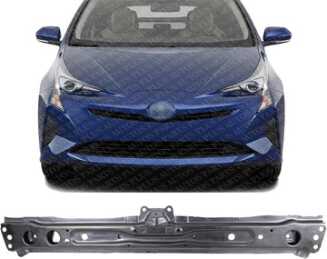 Front Radiator Support Lower Crossmember Steel Direct Replacement Compatible With 2016-2018 Toyota Prius / 2018-2022 Toyota C-HR TO1225428 5302847010