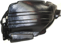 Front Fender Liner Right Passenger Side Direct Replacement Compatible With 2007-2008 Honda Fit HO1251112 74101SLNA00