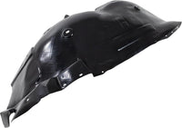 Front Section Fender Liner Left Driver Side Direct Replacement Compatible With 2009-2010 Kia Optima KI1248116 868112G500