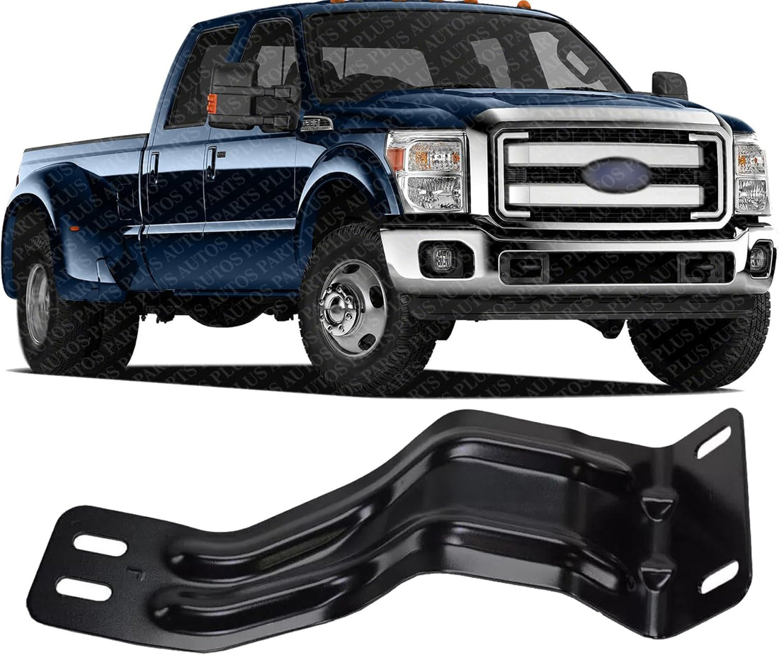 Front Bumper Inner Bracket Right Passenger Side Direct Replacement Compatible With 2011-2016 Ford F-Series Super Duty FO1067185 BC3Z17B836A