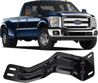 Front Bumper Inner Bracket Right Passenger Side Direct Replacement Compatible With 2011-2016 Ford F-Series Super Duty FO1067185 BC3Z17B836A