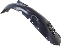 Front Fender Liner Right Passenger Side Direct Replacement Compatible with 2007-2009 Volkswagen Jetta City VW1249129 1JM809962A