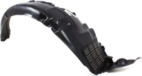 Front Fender Liner Right Passenger Side Direct Replacement Compatible With 2006-2010 Hyundai Azera HY1249112 868123L000