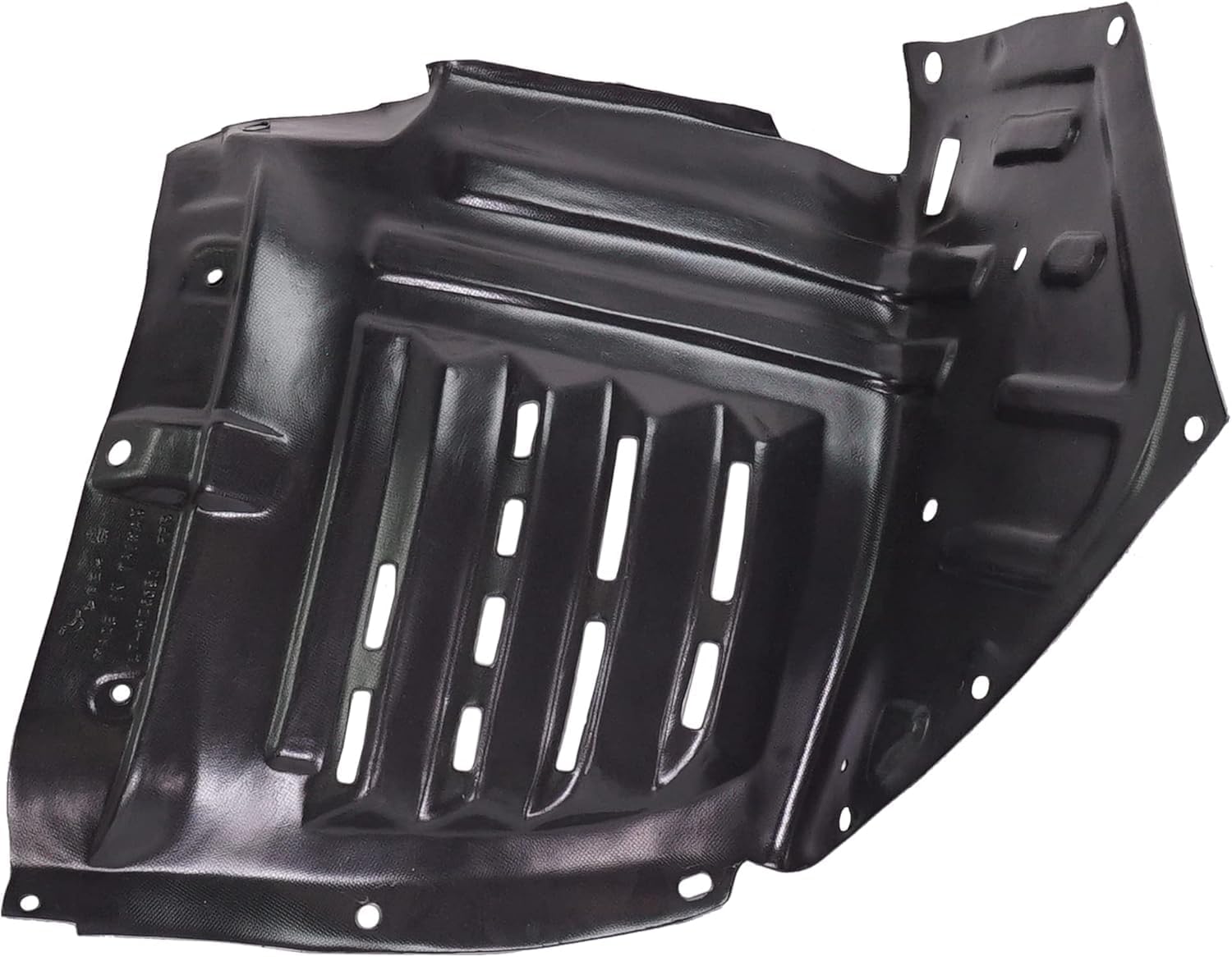 Front Section Fender Liner Right Passenger Side Direct Replacement Compatible with 2004-2008 Mazda RX-8 MA1249127 F1515613YB