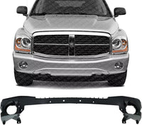 Front Bumper Absorber Direct Replacement Compatible With 2004-2006 Dodge Durango CH1070811 55077564AG