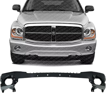 Front Bumper Absorber Direct Replacement Compatible With 2004-2006 Dodge Durango CH1070811 55077564AG