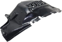 Front Fender Liner Right Passenger Side Direct Replacement Compatible With 2014-2023 Ram ProMaster CH1249196 68193712AC-PFM