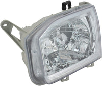 Set Of 2 Front Headlights Assembly Right Passenger & Left Driver Side Direct Replacement Compatible With 1999-2004 Nissan Pathfinder NI2503127 NI2502127 260102W625 260602W625