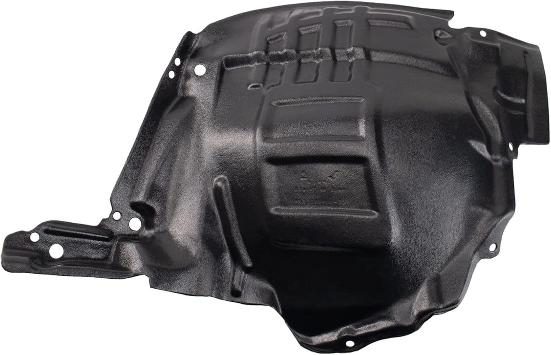 Front Section Fender Liner Right Passenger Side Direct Replacement Compatible With 1997-2003 Infiniti QX4 IN1249104 638443W700