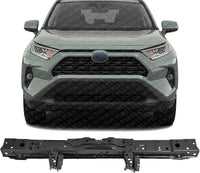 Front Radiator Support Upper Tie Bar Steel Direct Replacement Compatible With 2019-2024 Toyota RAV4 TO1225490 532050R070