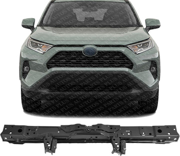 Front Radiator Support Upper Tie Bar Steel Direct Replacement Compatible With 2019-2024 Toyota RAV4 TO1225490 532050R070