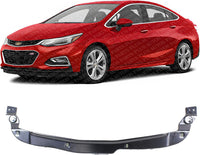 Front Bumper Center Support Bracket Steel Direct Replacement Compatible With 2016-2019 Chevrolet Cruze GM1041137 23382430
